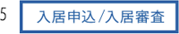 5.入居申し込み・入居審査